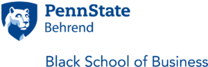 Black School of Business Logo