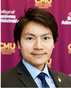 Chia-Ching Edward Chou, 2027 MWDSI Conference Chair